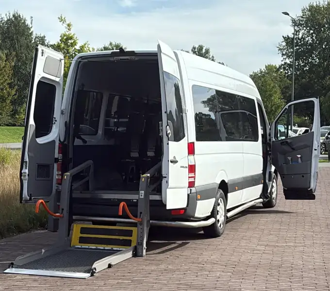 Rolstoelvervoer Zandvoort